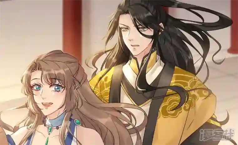 废柴女配，独揽群芳第78话 不会让你逃的