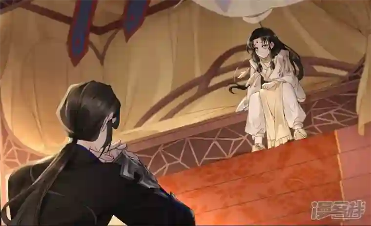 废柴女配，独揽群芳第78话 不会让你逃的