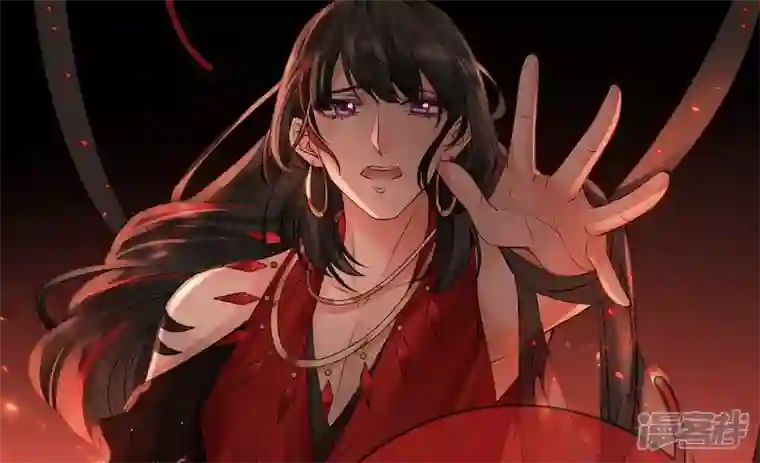 废柴女配，独揽群芳第82话 我不能逃