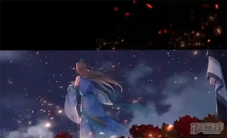 废柴女配，独揽群芳第84话 黑夜来临