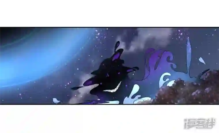 废柴女配，独揽群芳第84话 黑夜来临