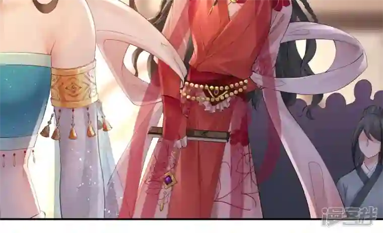 废柴女配，独揽群芳第89话 品相大会（中）