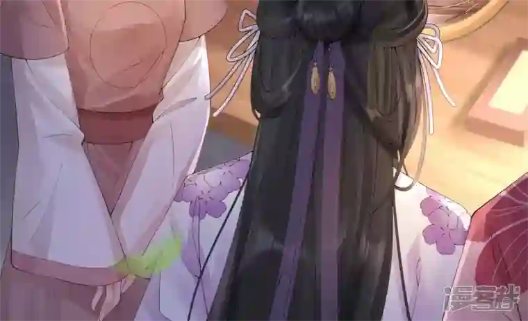 废柴女配，独揽群芳第91话 挚友