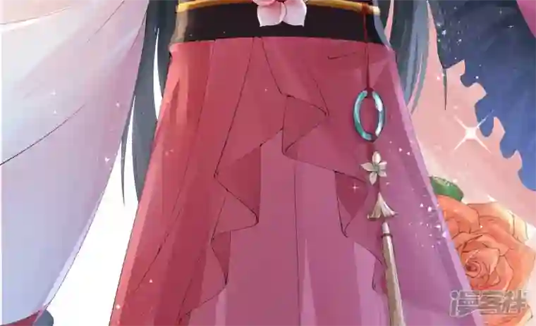 废柴女配，独揽群芳第93 花月的契约