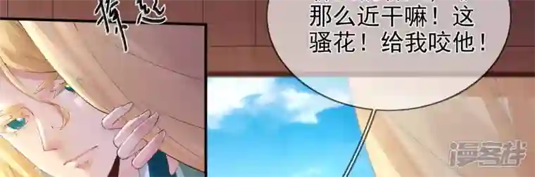 废柴女配，独揽群芳第93 花月的契约