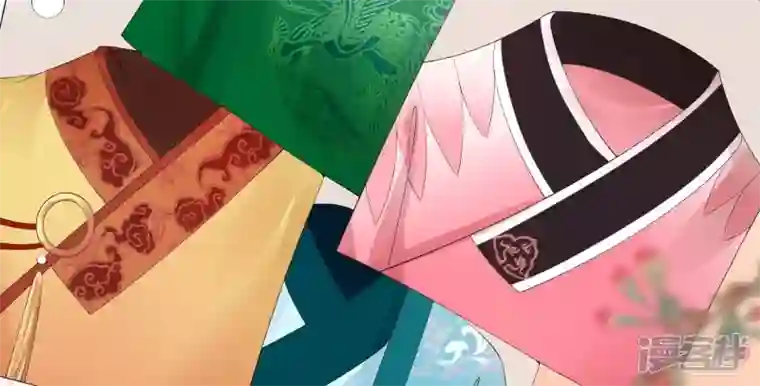 废柴女配，独揽群芳花月小档案