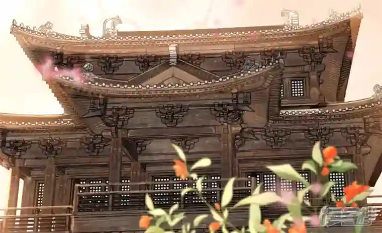 废柴女配，独揽群芳花月小档案