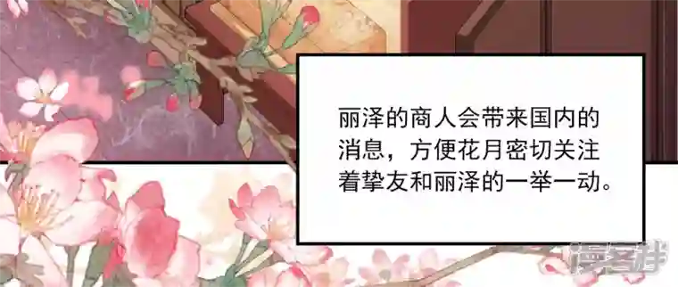 废柴女配，独揽群芳花月小档案