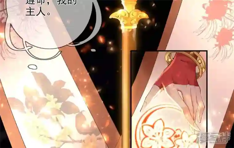 废柴女配，独揽群芳第94话 三花聚顶