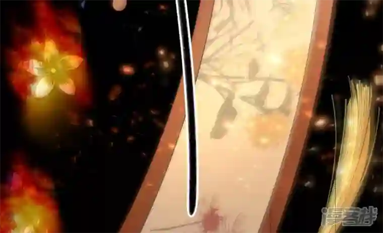 废柴女配，独揽群芳第94话 三花聚顶