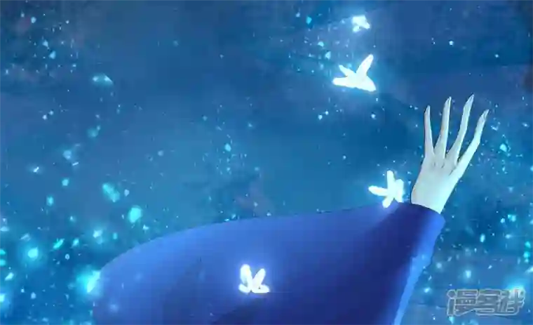 废柴女配，独揽群芳第102话 感应