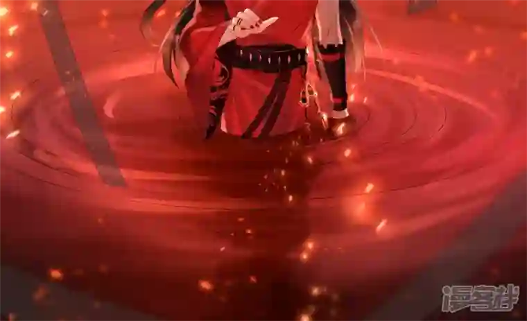 废柴女配，独揽群芳第102话 感应