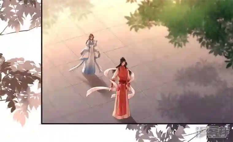 废柴女配，独揽群芳第105话 雷劫