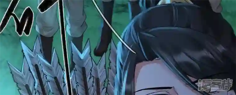 废柴女配，独揽群芳第105话 雷劫