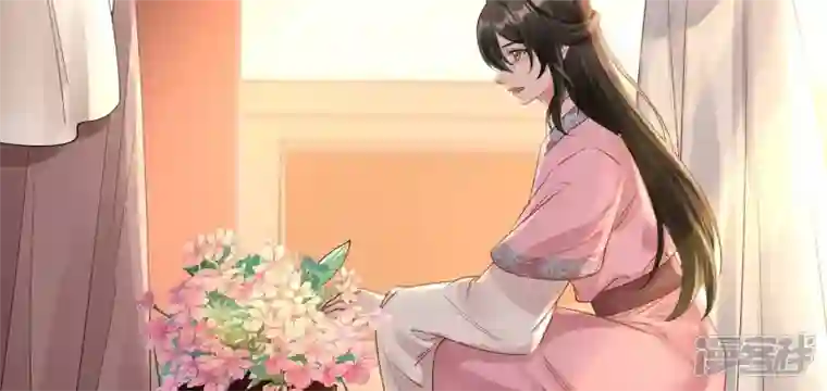废柴女配，独揽群芳第106话 黑牡丹