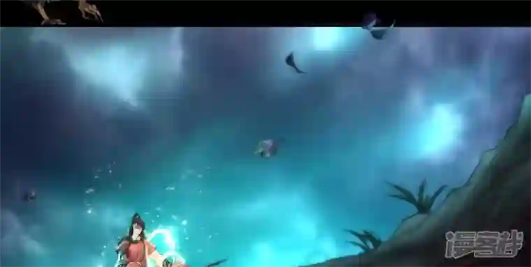 废柴女配，独揽群芳第106话 黑牡丹
