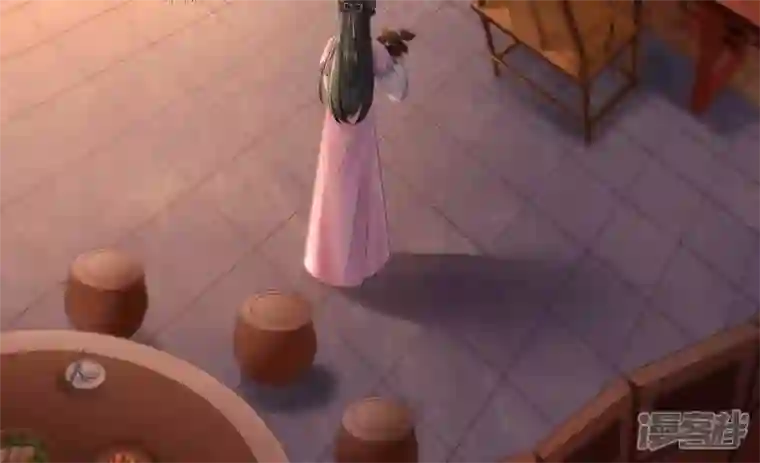废柴女配，独揽群芳第107话 冤家路窄