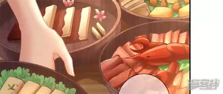 废柴女配，独揽群芳第107话 冤家路窄