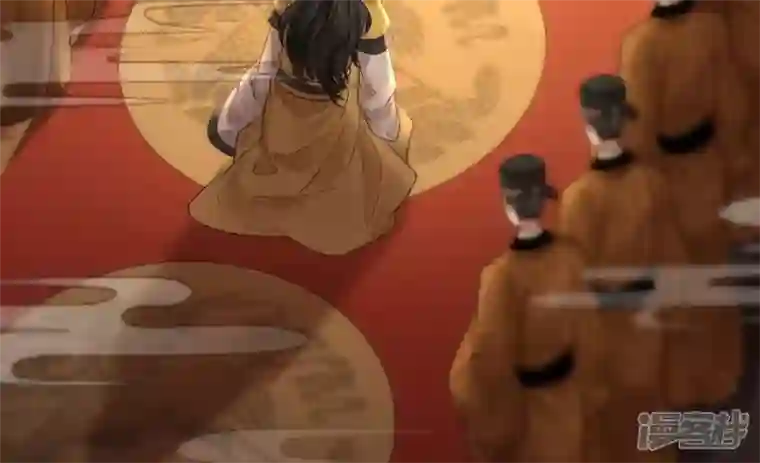 废柴女配，独揽群芳第109话 命定之人