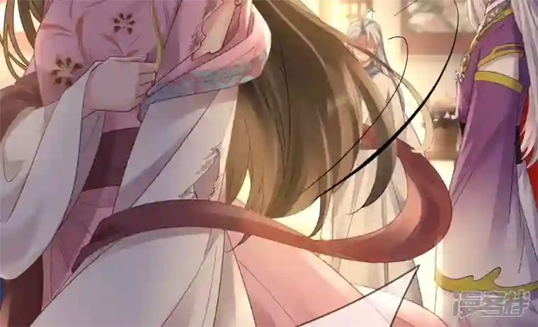 废柴女配，独揽群芳第111话 不速之客