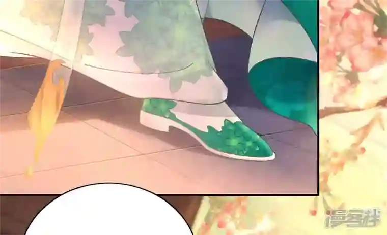 废柴女配，独揽群芳第111话 不速之客