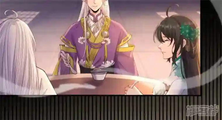 废柴女配，独揽群芳第111话 不速之客