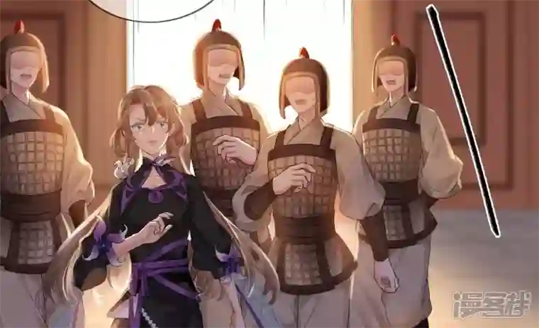 废柴女配，独揽群芳第112话 两个主人