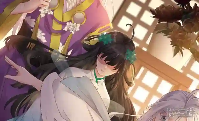 废柴女配，独揽群芳第112话 两个主人