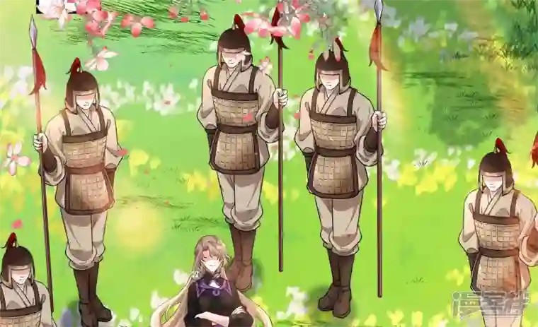 废柴女配，独揽群芳第113话 对决