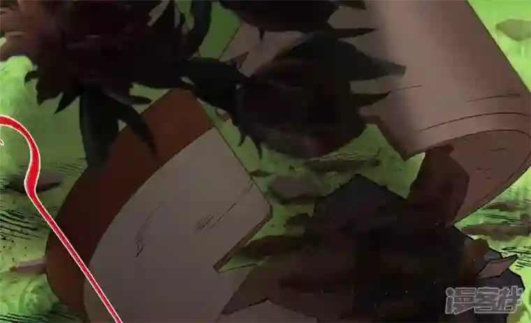 废柴女配，独揽群芳第116话 金蝉脱壳