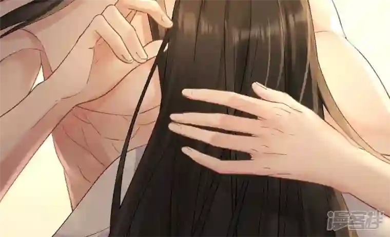 废柴女配，独揽群芳第118话 这，我能看？