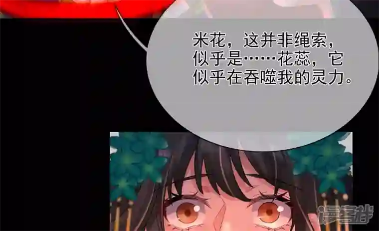 废柴女配，独揽群芳第119话 群芳谱的秘密