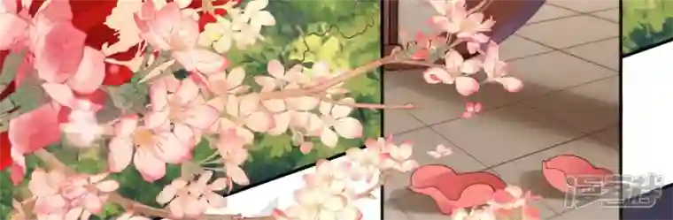 废柴女配，独揽群芳第124话 百花祭