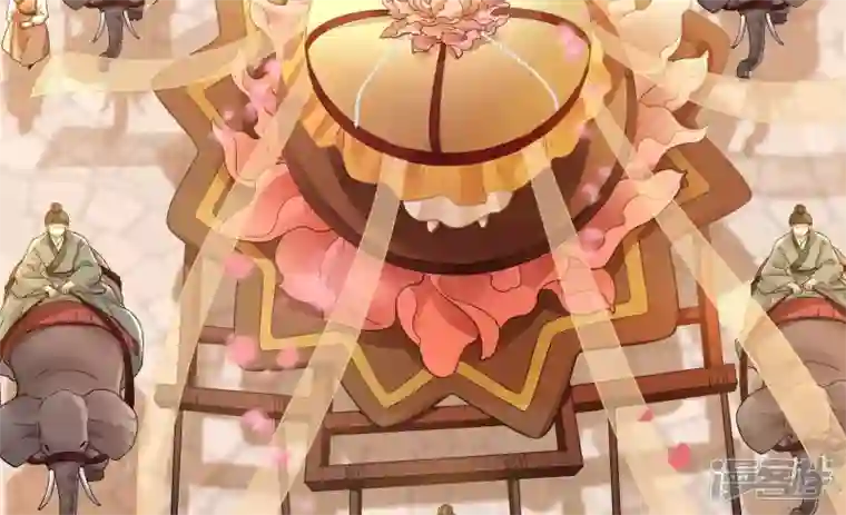废柴女配，独揽群芳第124话 百花祭
