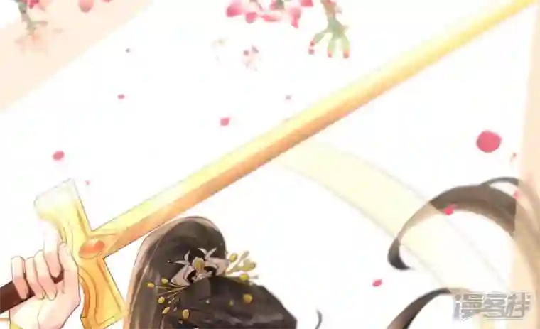 废柴女配，独揽群芳第124话 百花祭