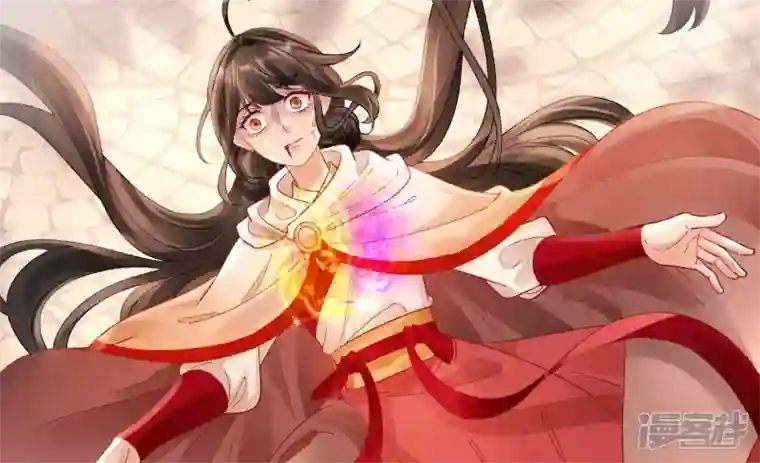 废柴女配，独揽群芳第125话 你……是谁？