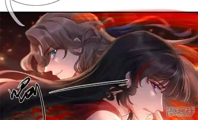 废柴女配，独揽群芳第128话 跟我合作吧