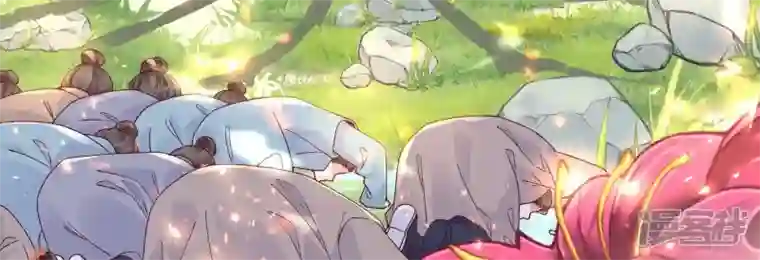 废柴女配，独揽群芳第129话 须弥花界