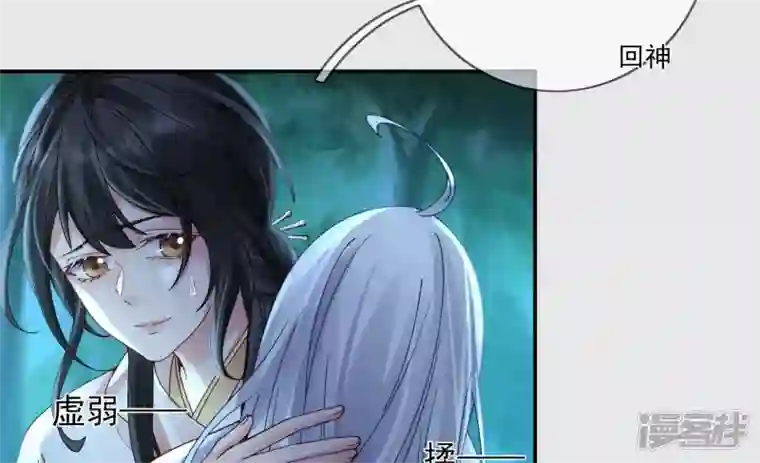 废柴女配，独揽群芳第131话 十二时辰