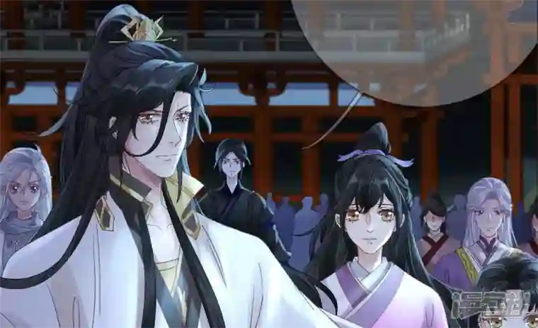 废柴女配，独揽群芳第136话 我一定会救出他们