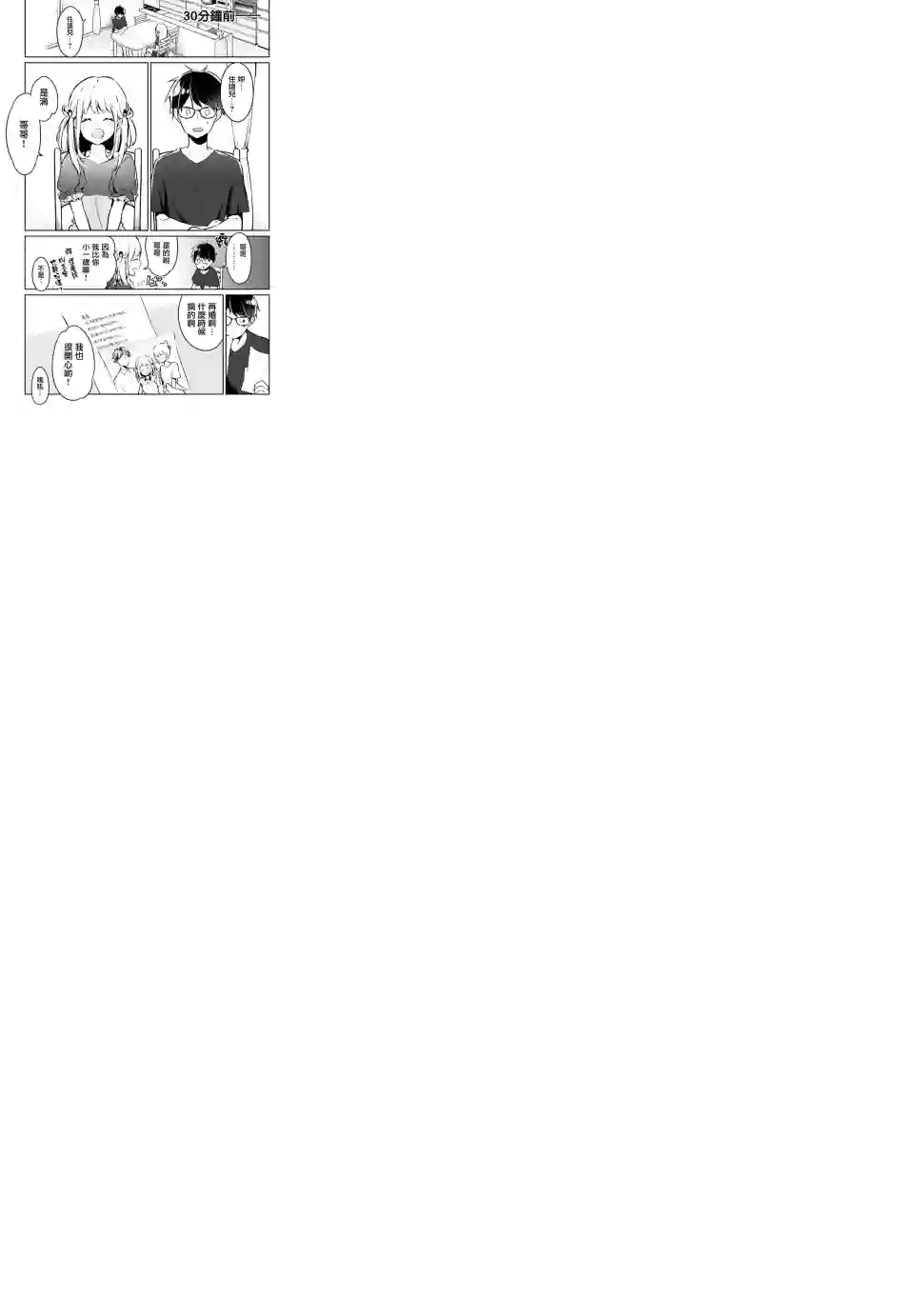 向日葵的周围第01话