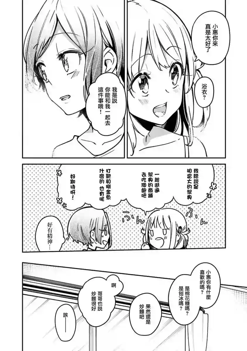 向日葵的周围第04话