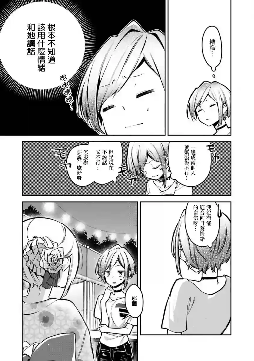 向日葵的周围第05话