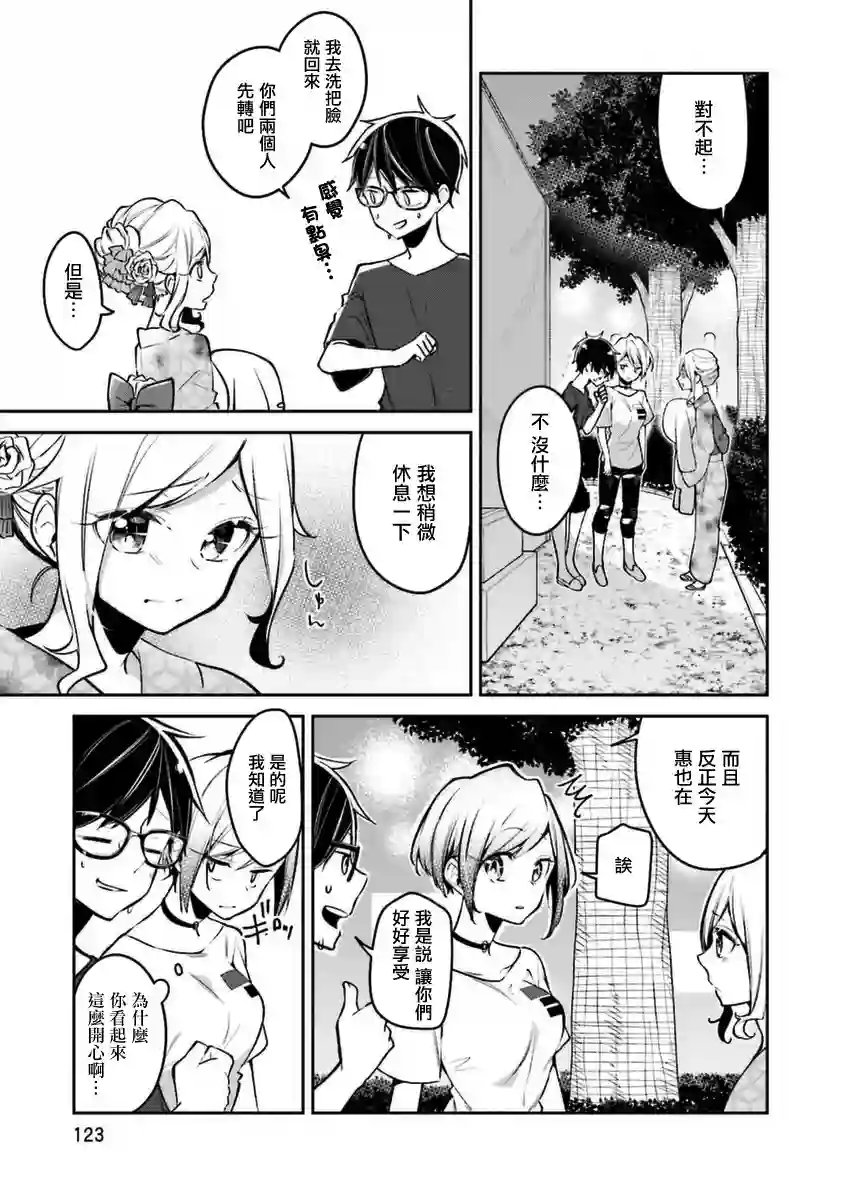 向日葵的周围第05话