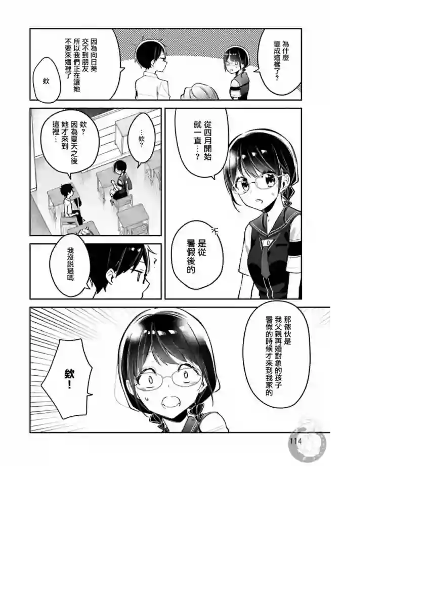 向日葵的周围第11话