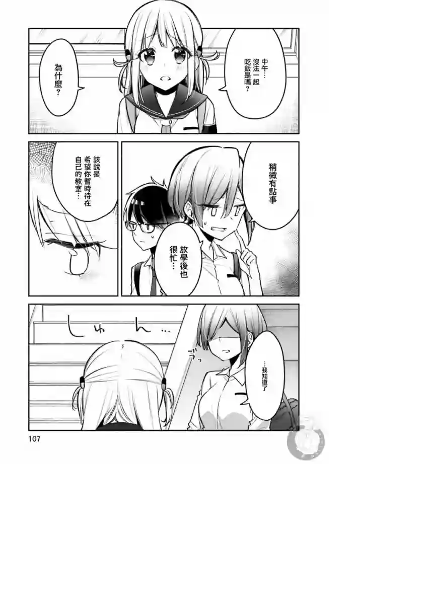 向日葵的周围第11话