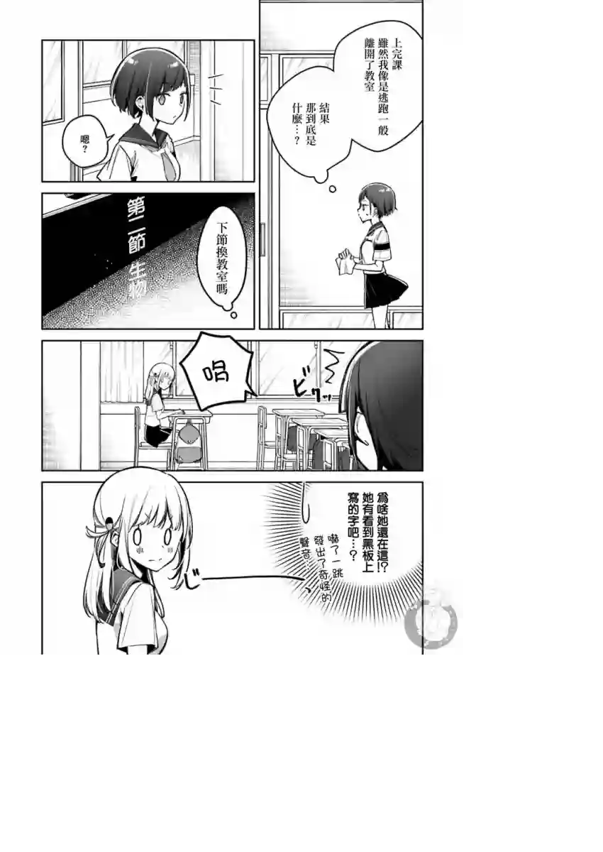 向日葵的周围第12话