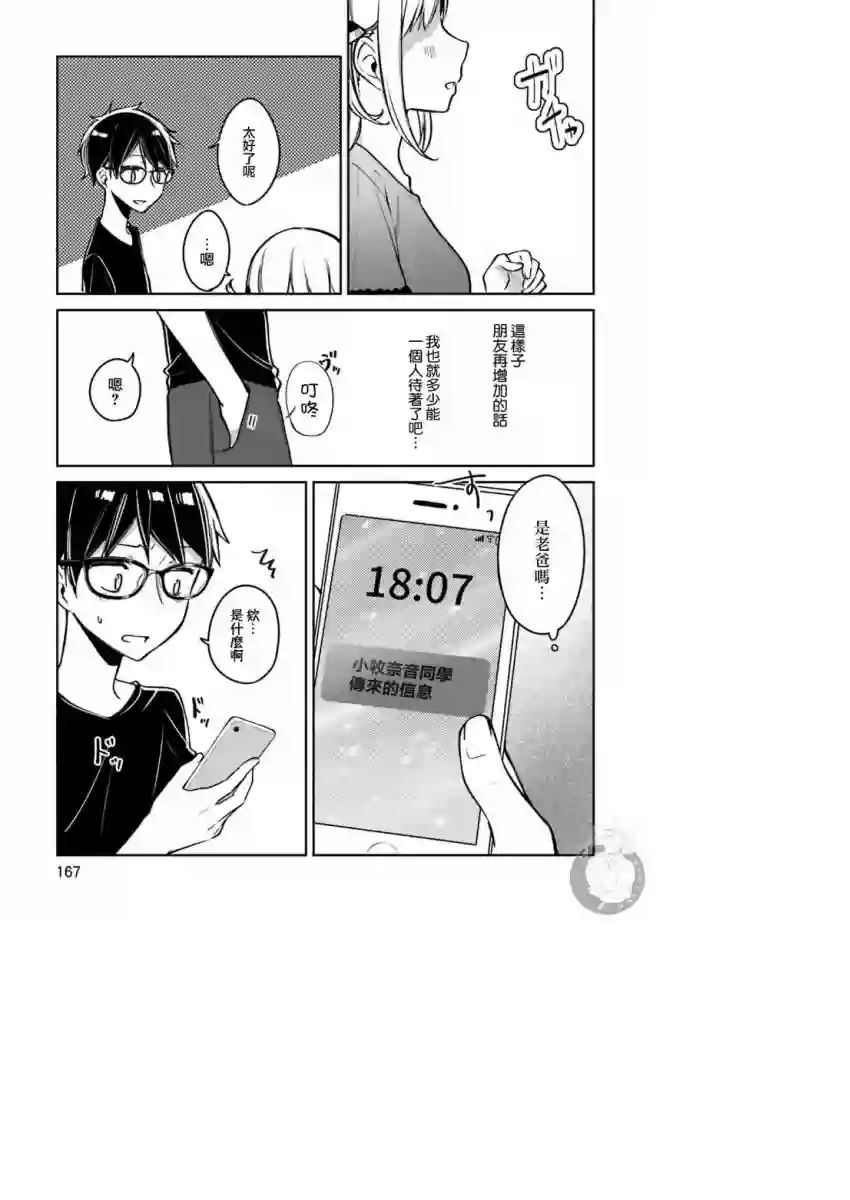 向日葵的周围第13话
