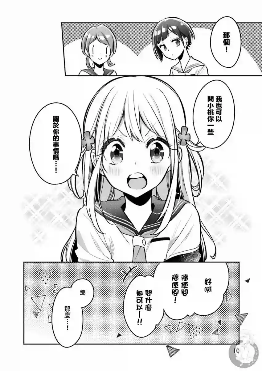 向日葵的周围第14话