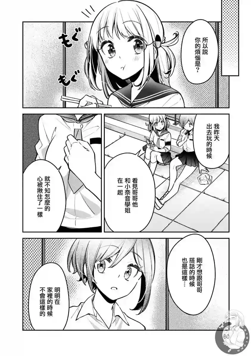 向日葵的周围第16话